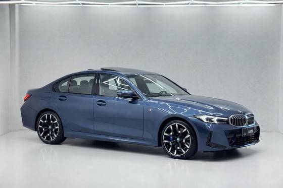 BMW 320i 2.0 16V TURBO FLEX M SPORT AUTOMÁTICO